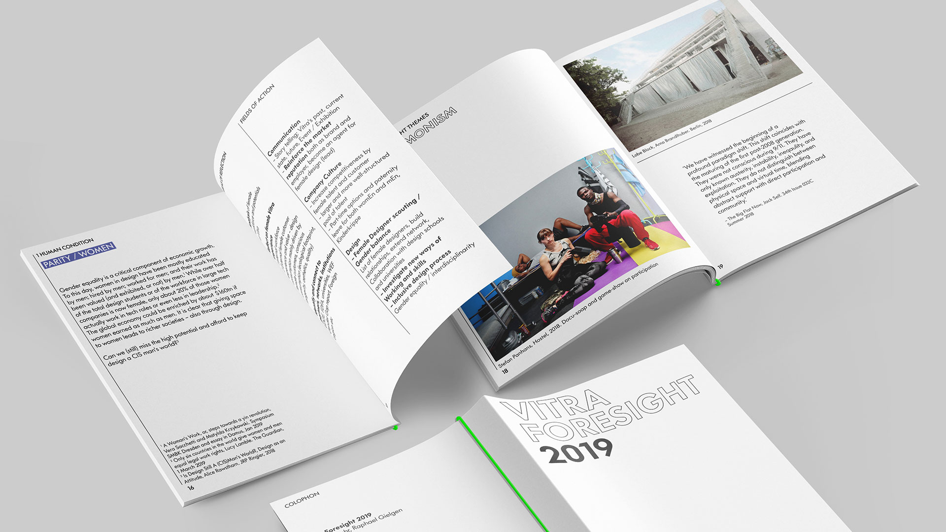 Vitra Foresight