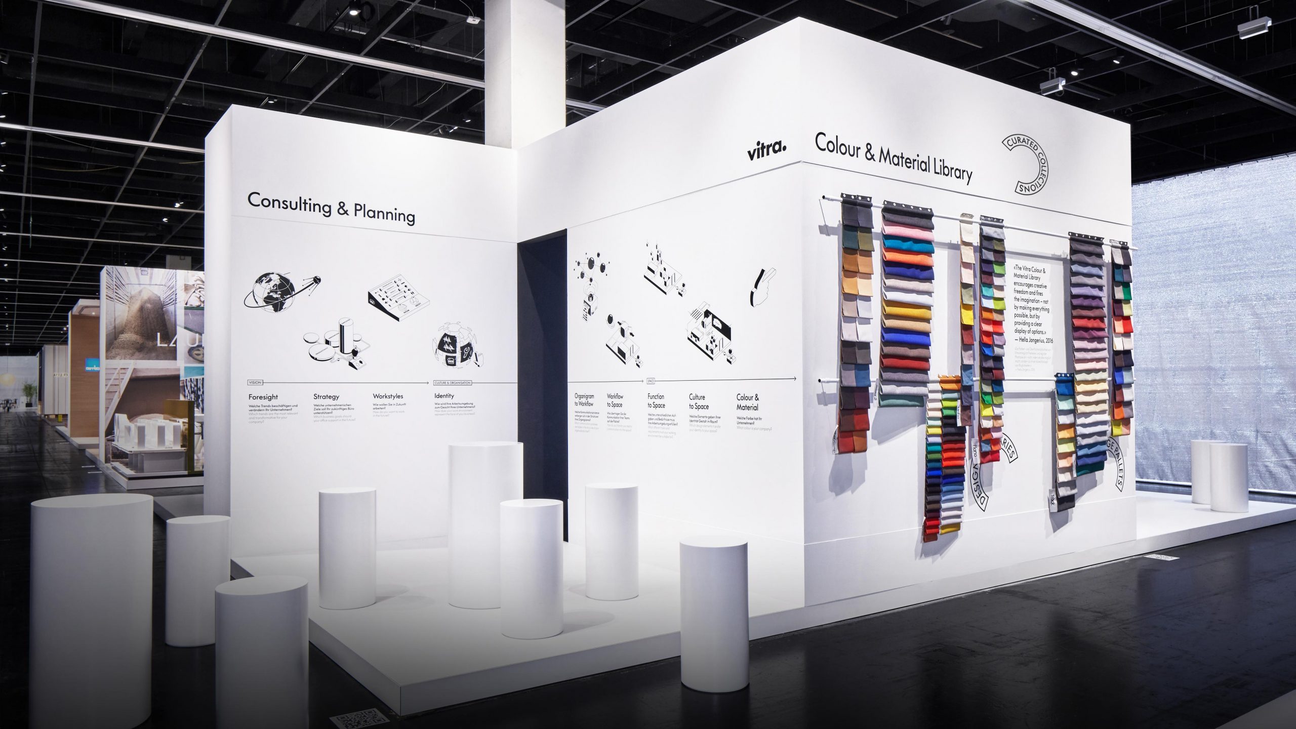 Vitra Orgatec 2018