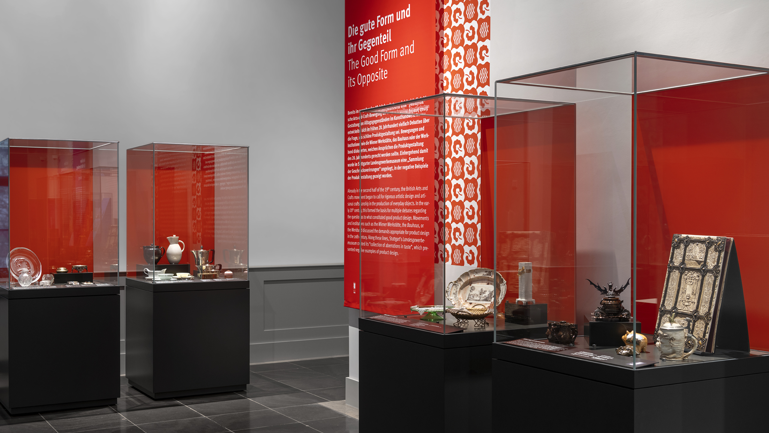 Landesmuseum Württemberg »GeschmacksSache«