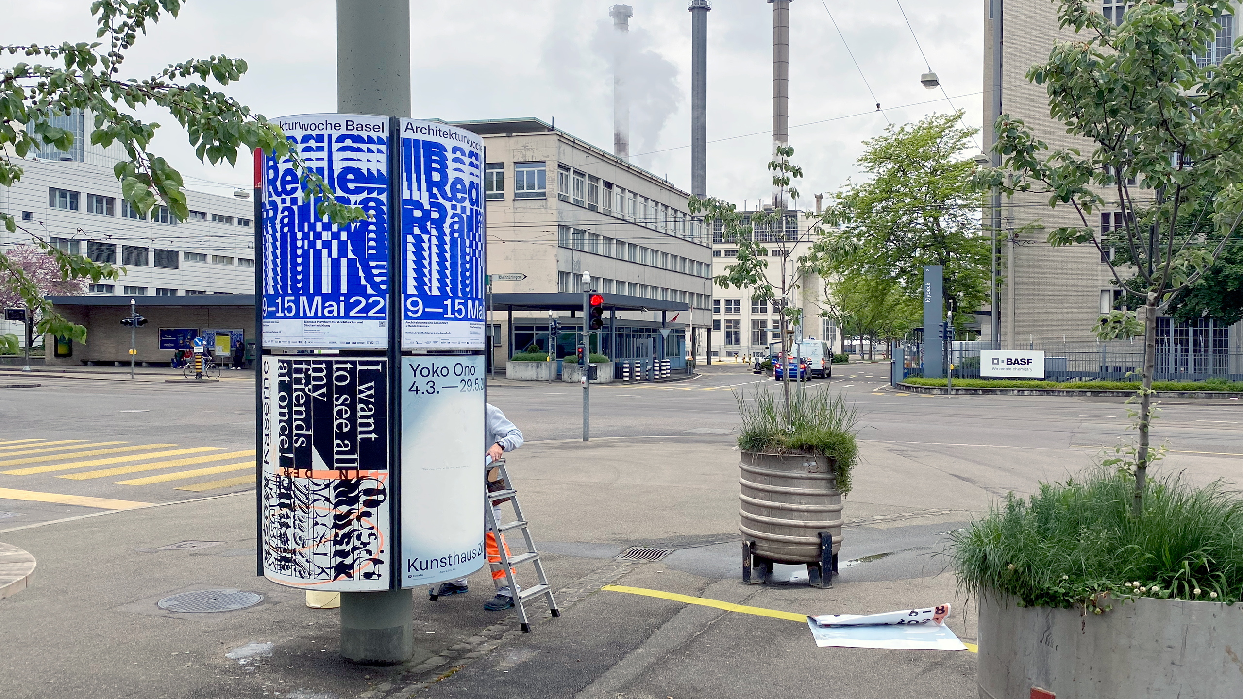 Architekturwoche Basel
